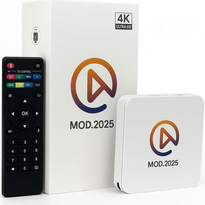 UniTV V10 4K Full HD Android Wi-Fi 4K, Streaming 4K, Testado e Configurado