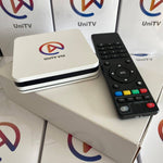 UniTV V10 4K Full HD Android Wi-Fi 4K, Streaming 4K, Testado e Configurado