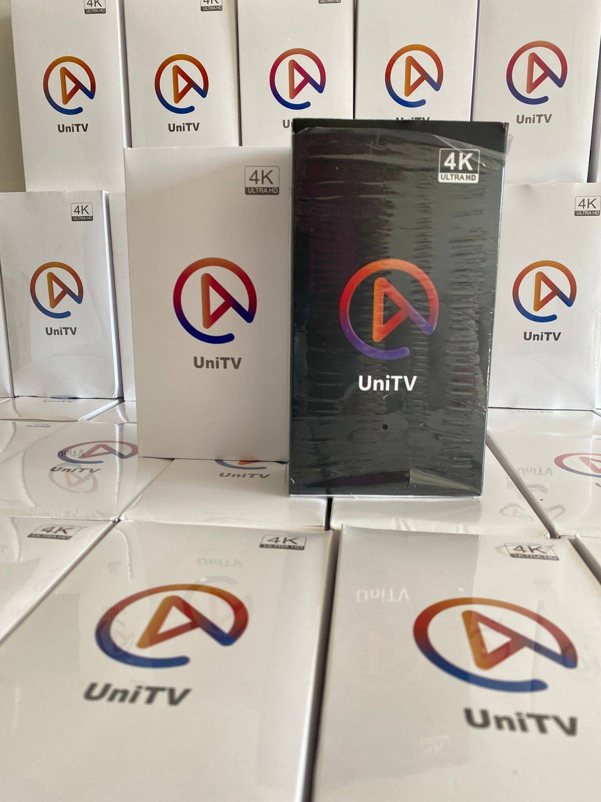 UniTV V10 4K Full HD Android Wi-Fi 4K, Streaming 4K, Testado e Configurado