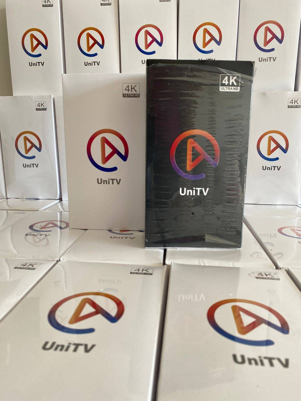 UniTV V10 4K Full HD Android Wi-Fi 4K, Streaming 4K, Testado e Configurado