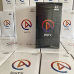 UniTV V10 4K Full HD Android Wi-Fi 4K, Streaming 4K, Testado e Configurado