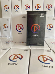 UniTV V10 4K Full HD Android Wi-Fi 4K, Streaming 4K, Testado e Configurado