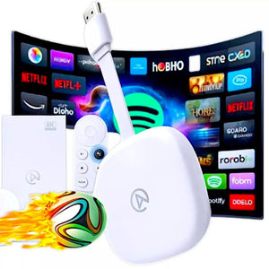 Aparelho UniTV V11 cast 8K Liberador de Canais